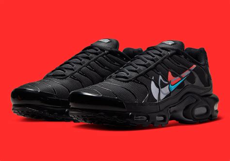 abnehmbaren swooshs für den nike air max plus